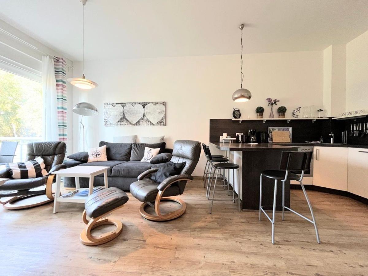 Duenenrose App Nr 03 Max 3 Pers Apartment Dierhagen Exterior photo